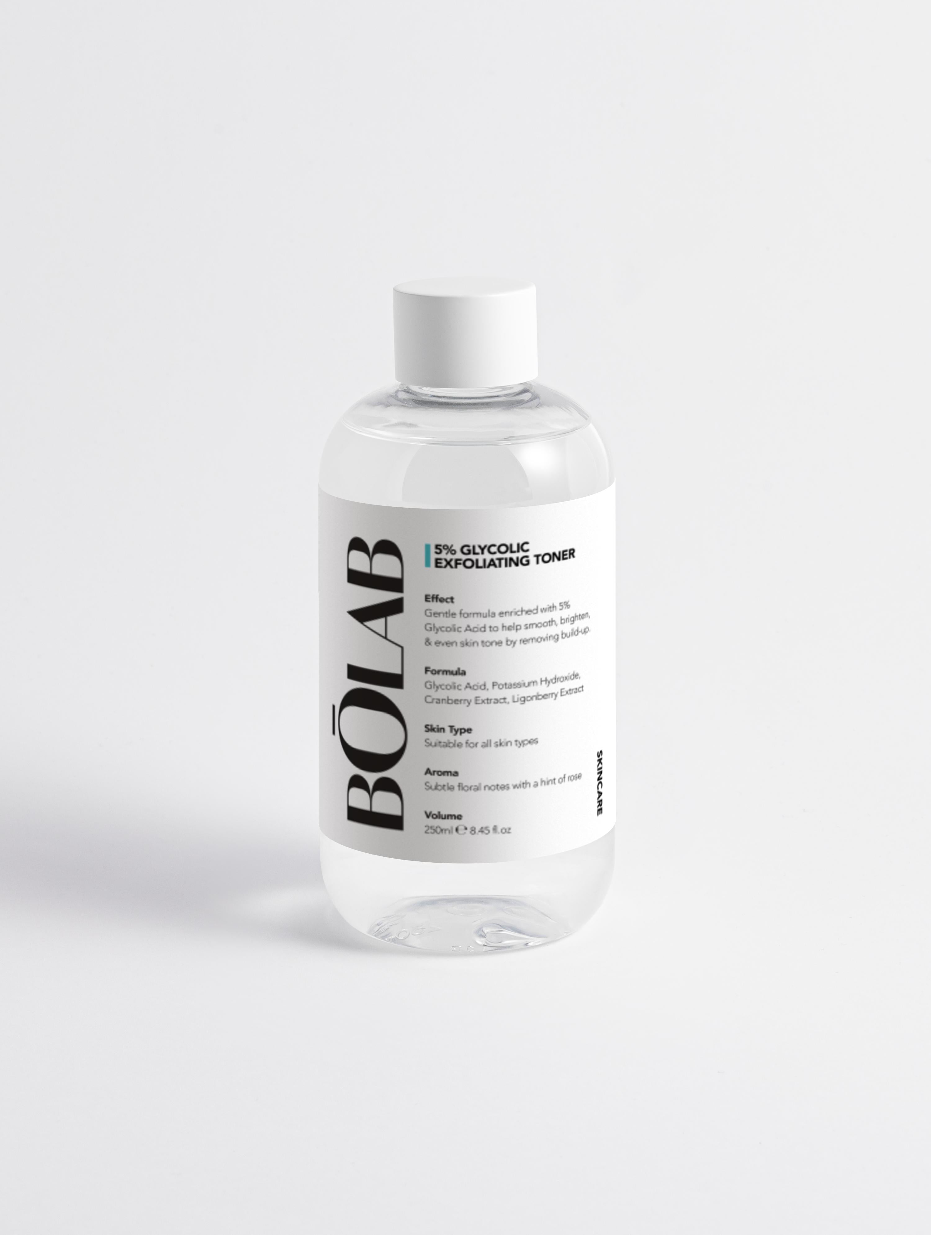 5% Glycolic Exfoliating Toner