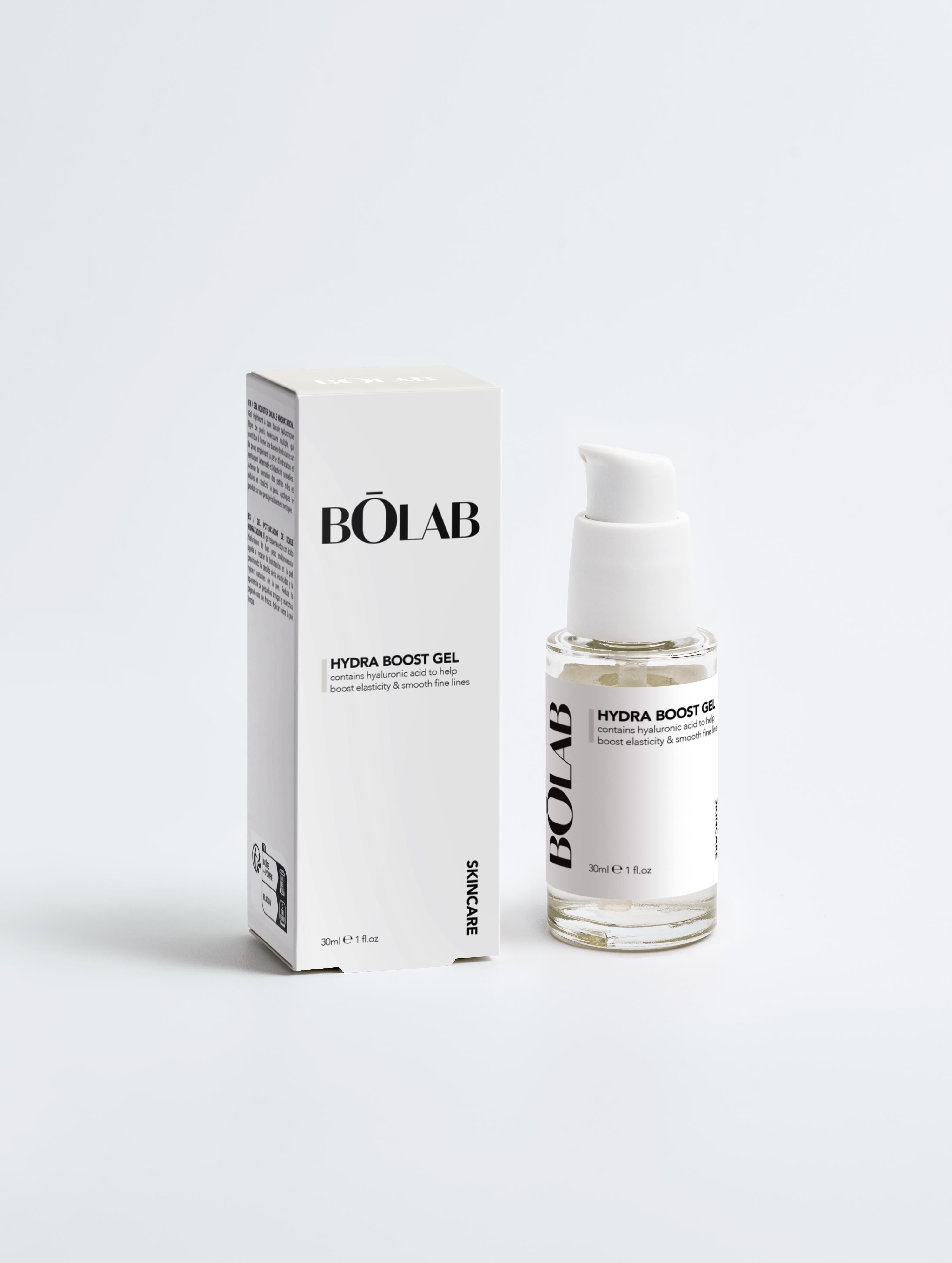 Hydra Boost Gel