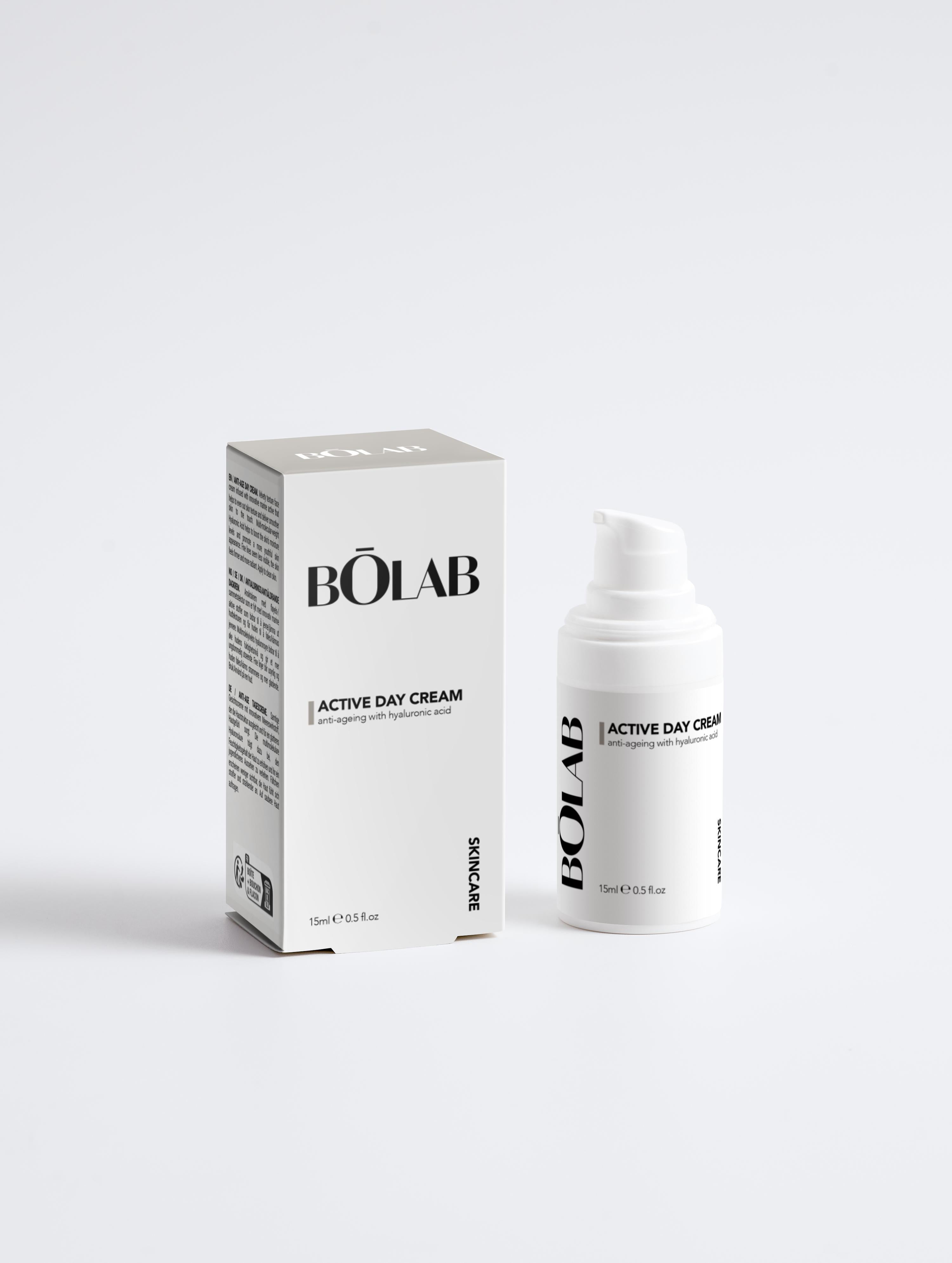 Active Day Cream