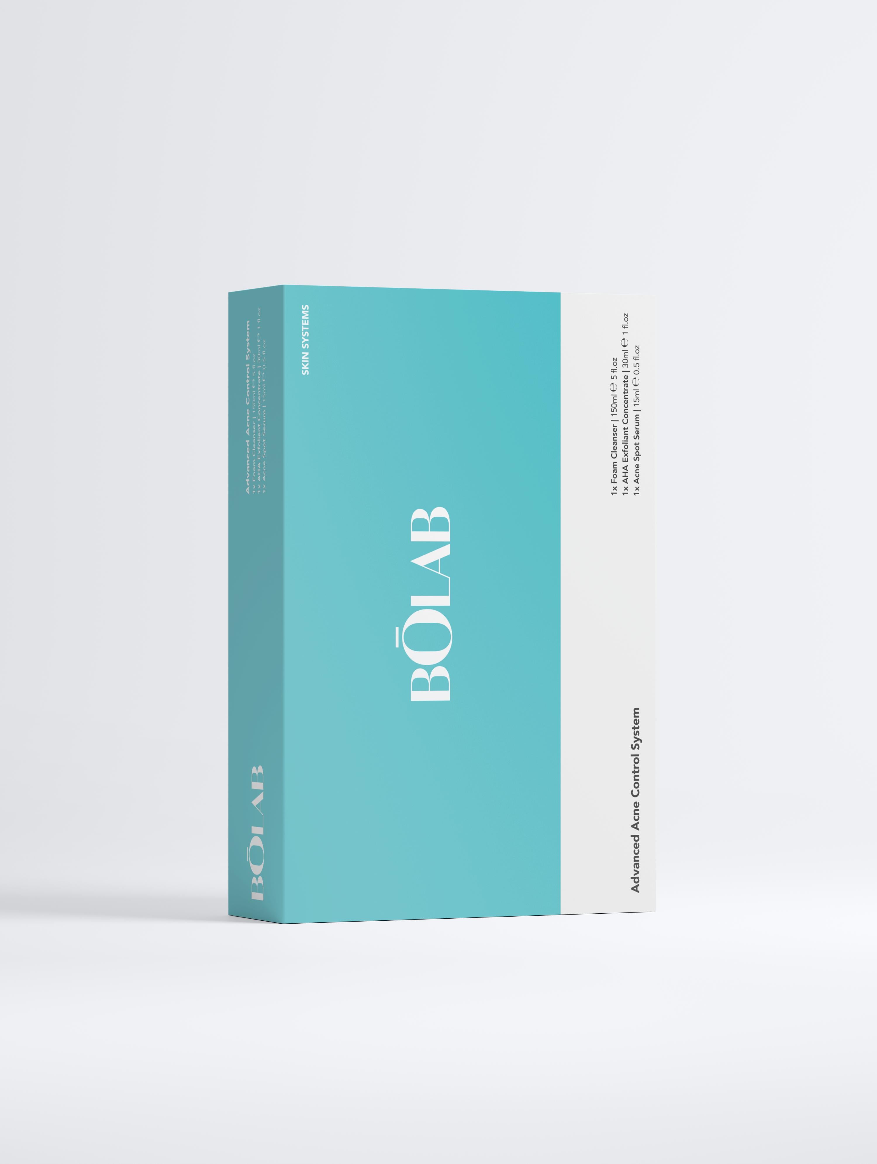 Advanced Acne Control System