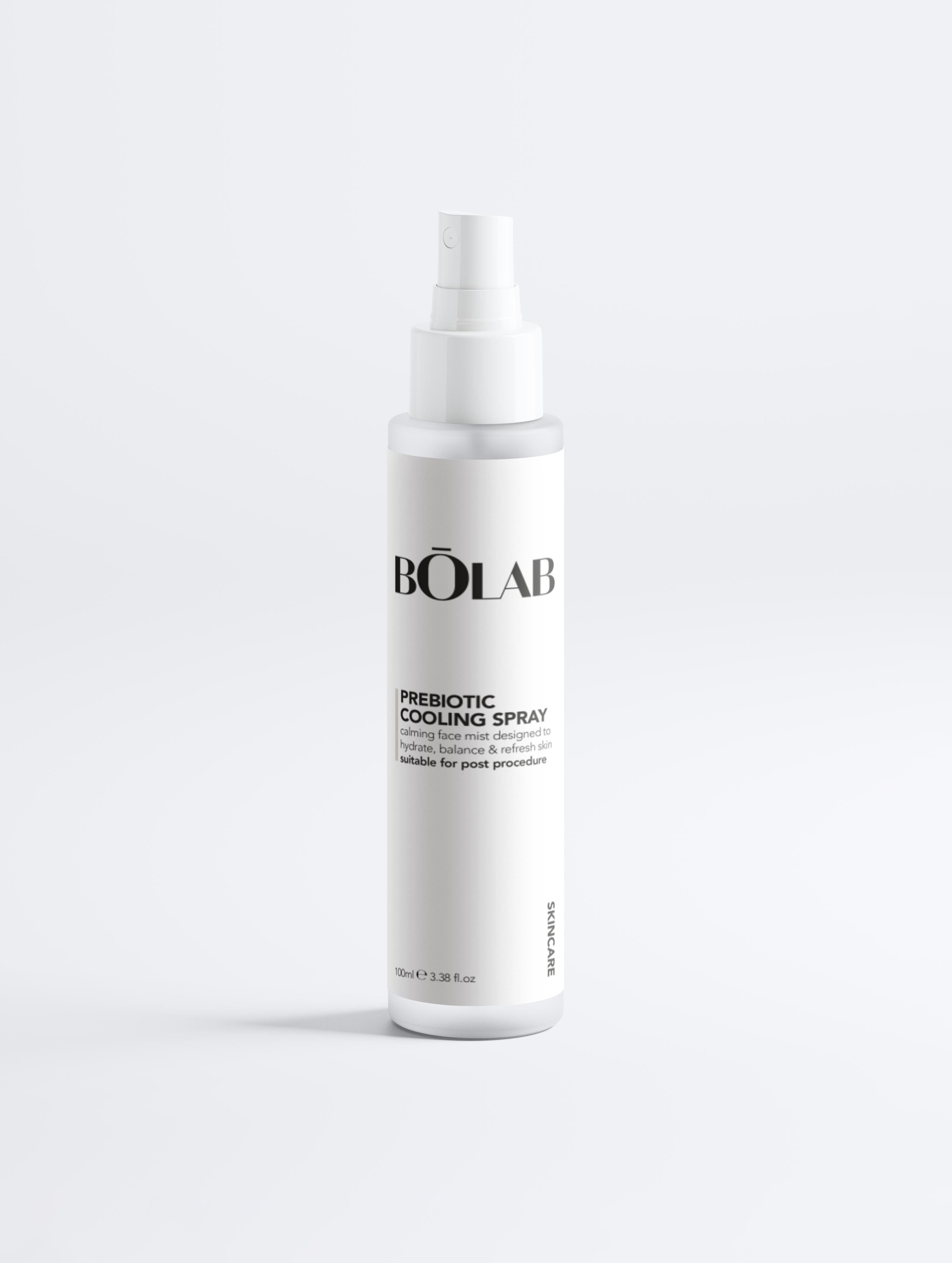 Prebiotic Cooling Spray