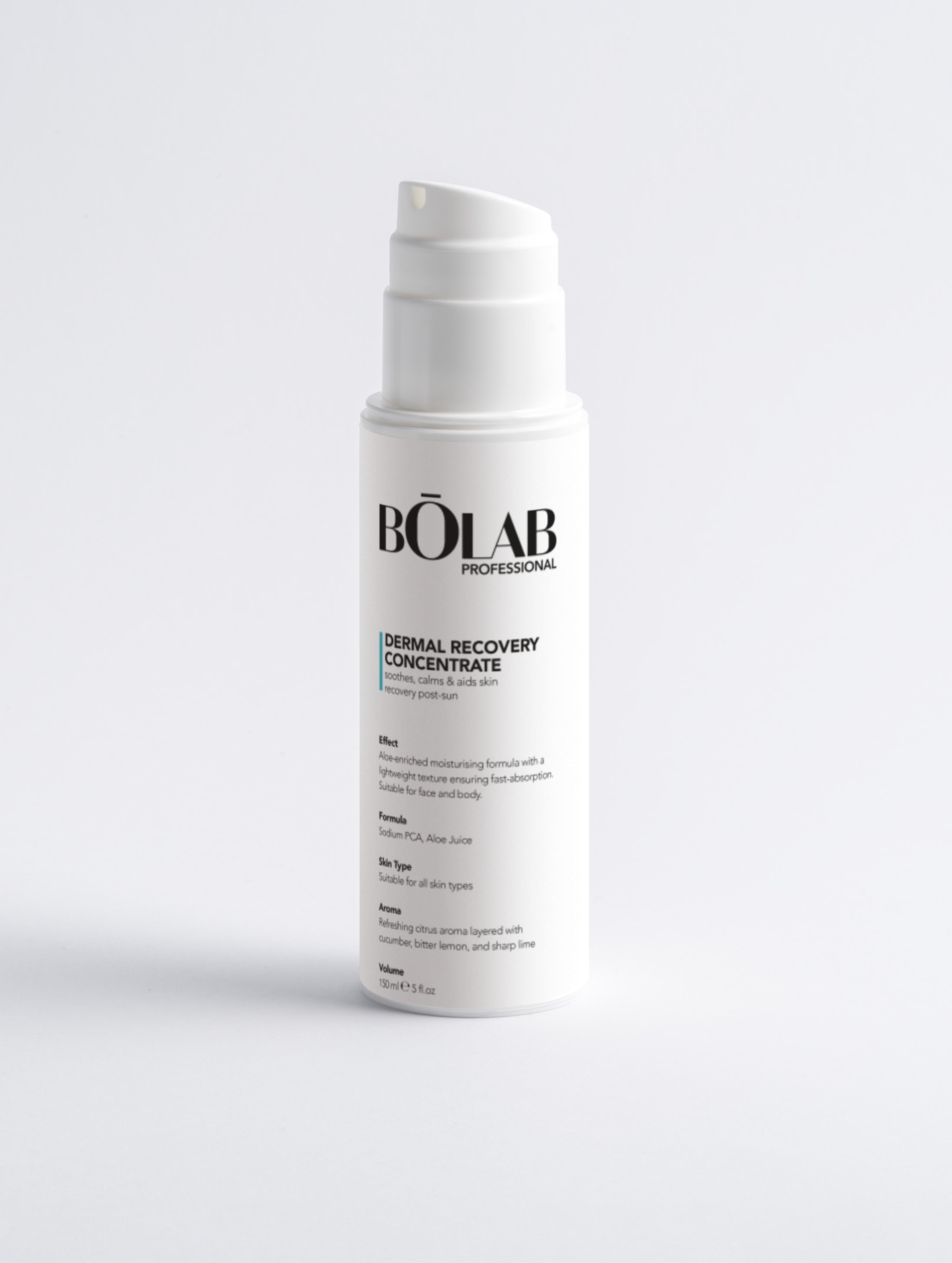 Dermal Recovery Concentrate