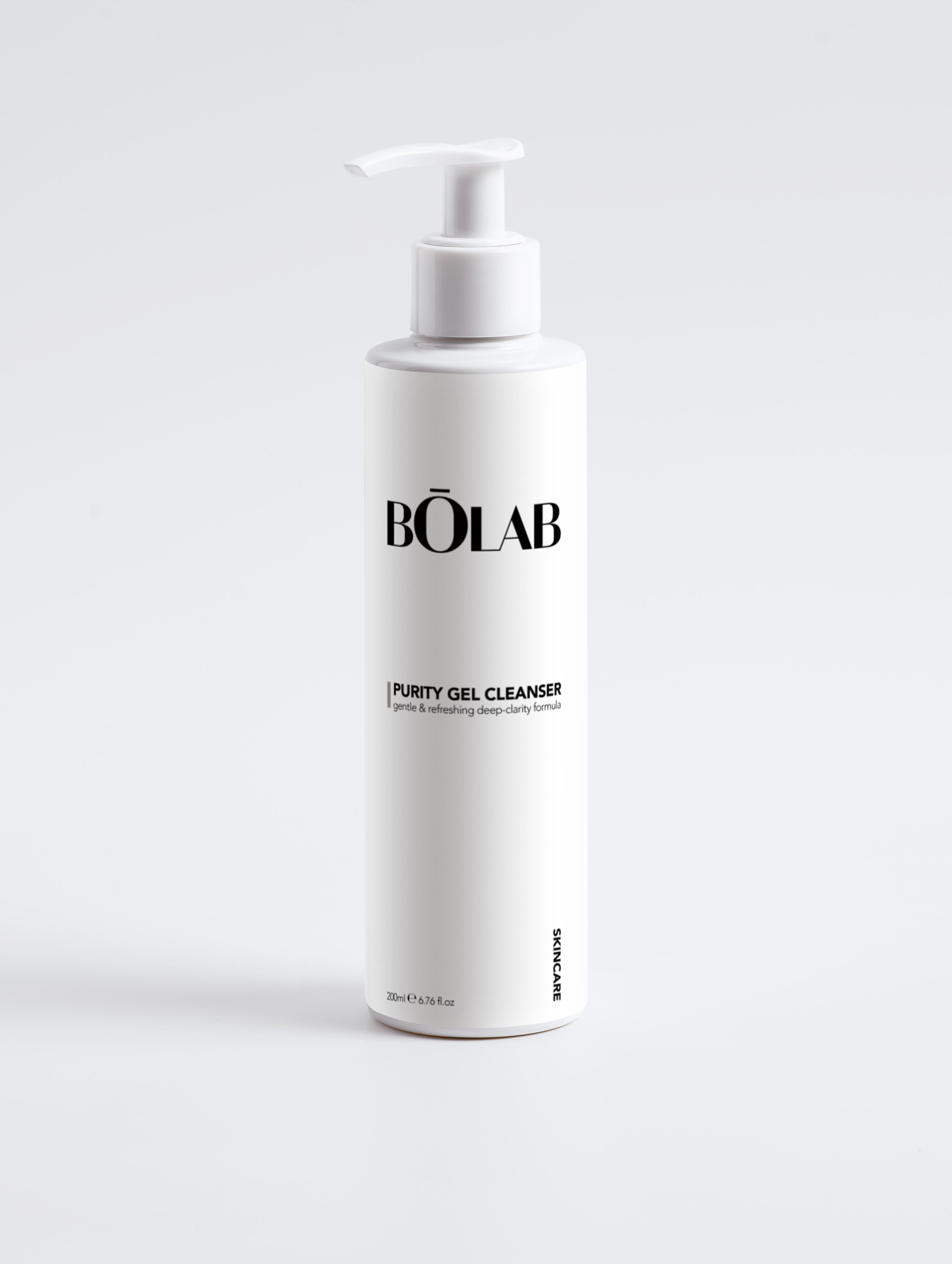 Purity Gel Cleanser