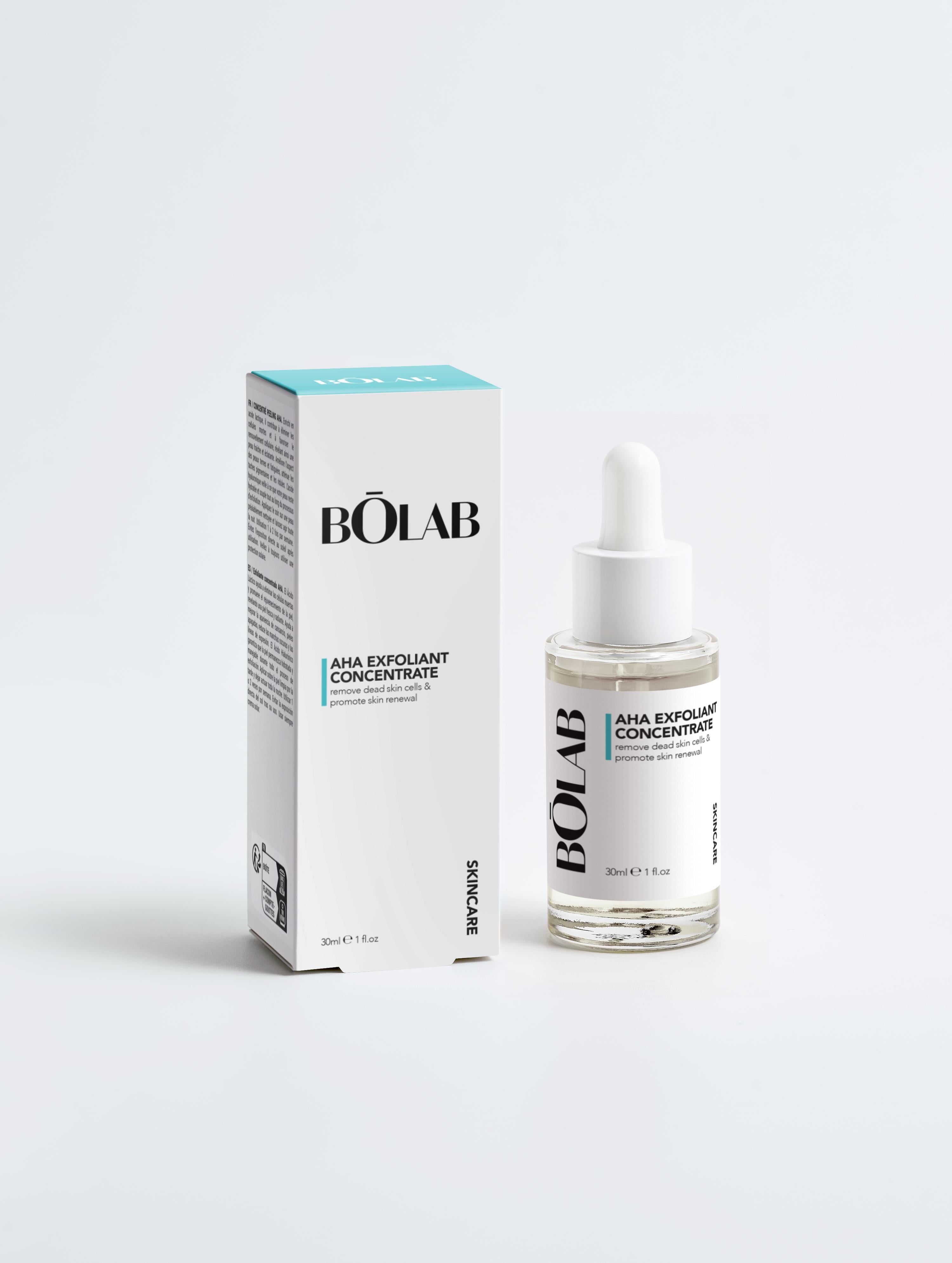 AHA Exfoliant Concentrate