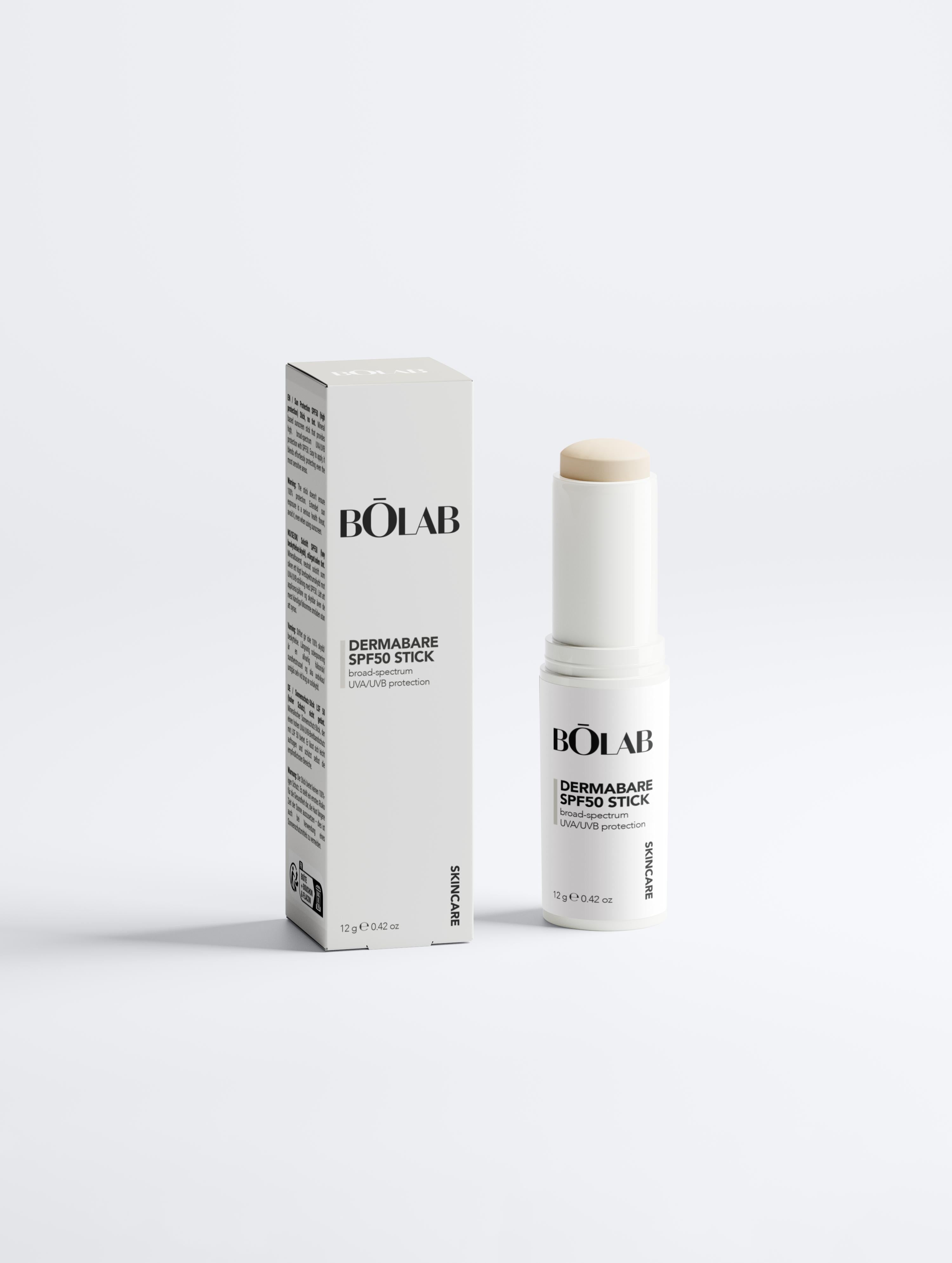 DermaBare SPF50 Stick