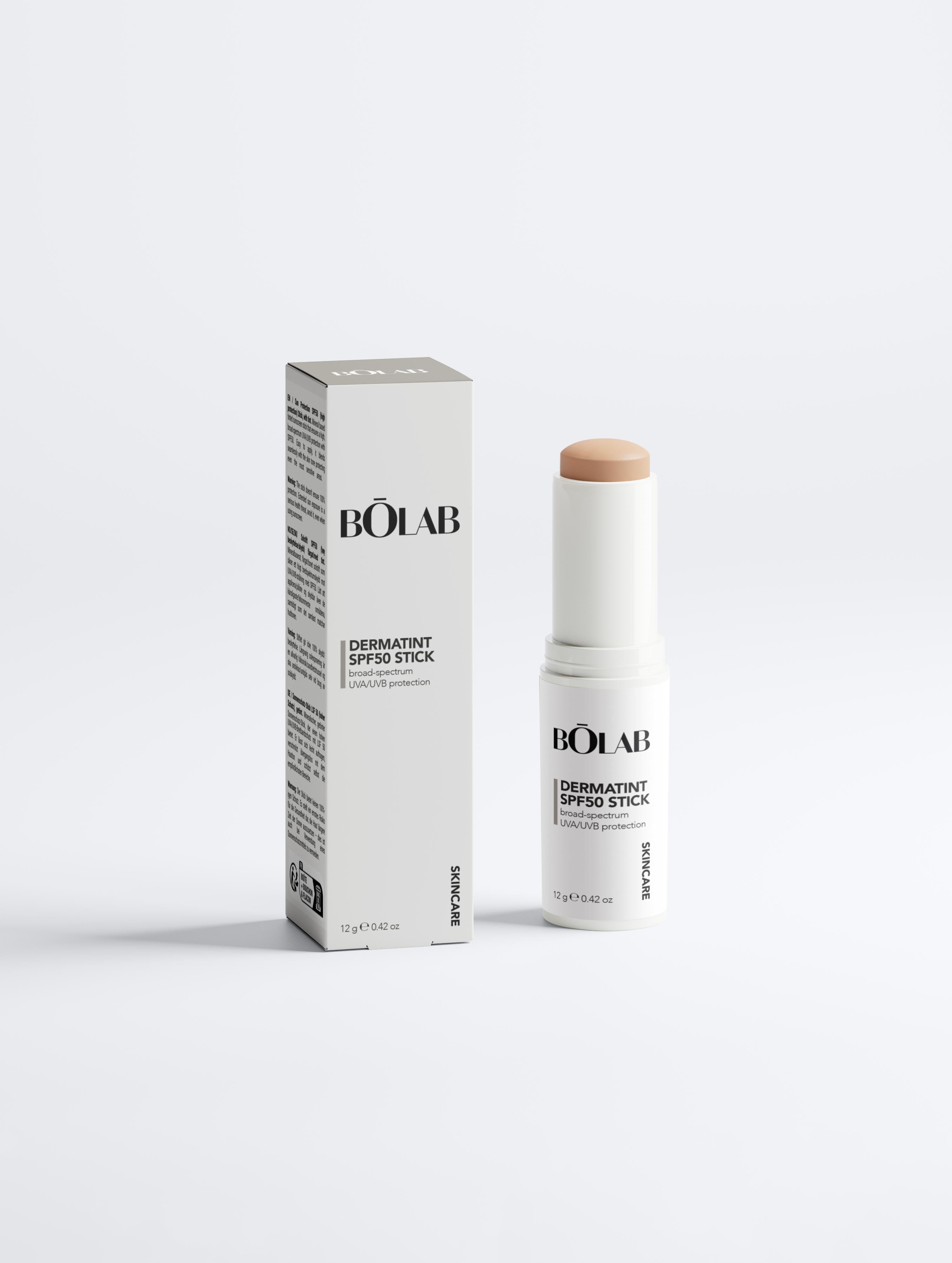 DermaTint SPF50 Stick